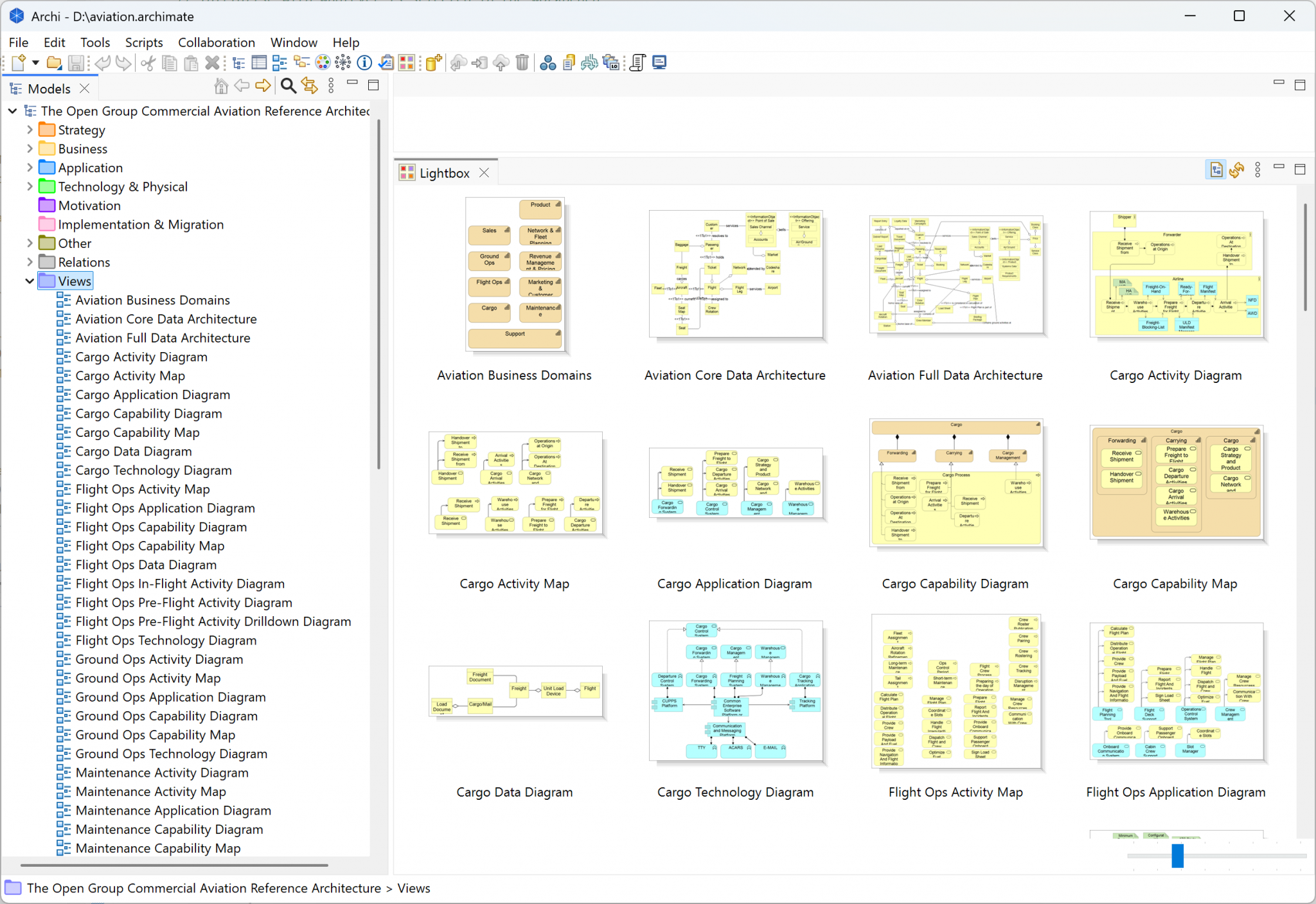 Archi Script Model Archi Plug-ins – Archi